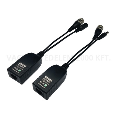 VVA-TTP111HDP RJ45 UTP-KOAX video balun