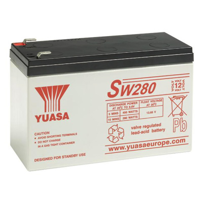YUASA SW 12V 9Ah akkumulátor (SW280)
